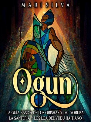 Ogun - Audiobook